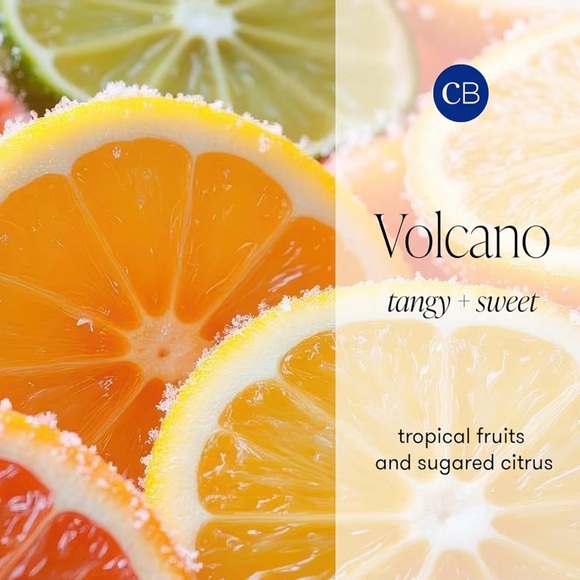 Capri Blue Volcano Diffuser Refills 3pack includes 12 fragrance Reeds - Picture 5 of 5